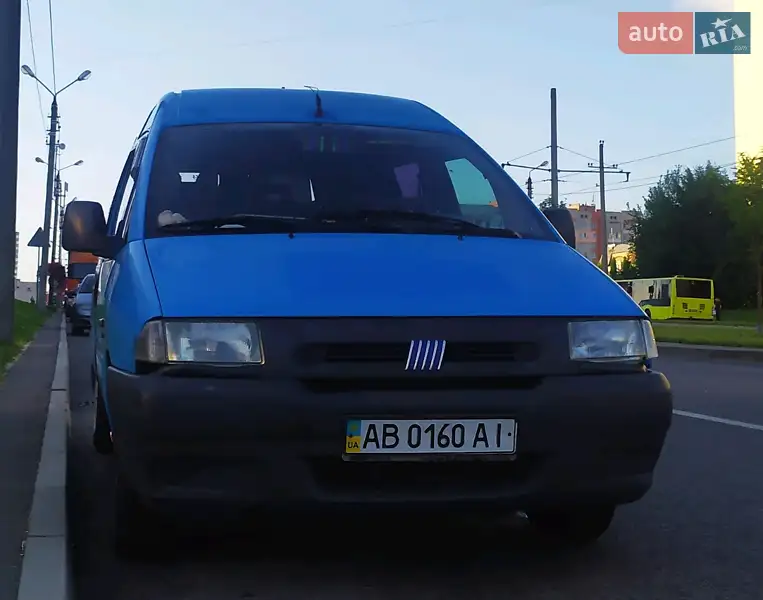 Fiat Scudo