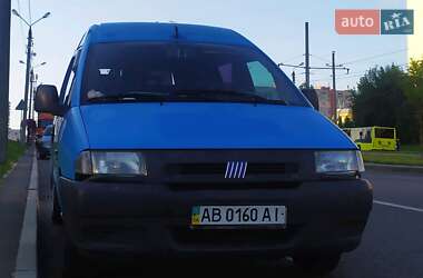 Fiat Scudo  1998