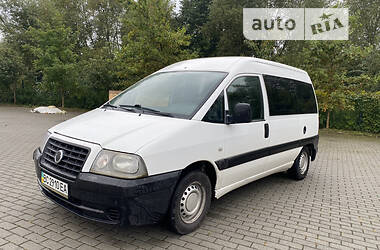 Fiat Scudo 9 mec 2006