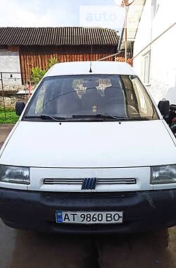 Fiat Scudo  1998