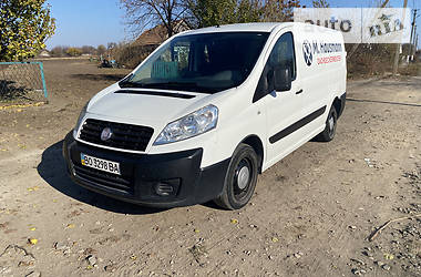 Fiat Scudo  2008