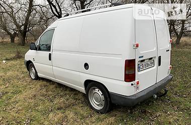 Fiat Scudo  2000