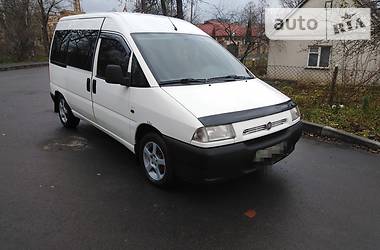 Fiat Scudo  2000