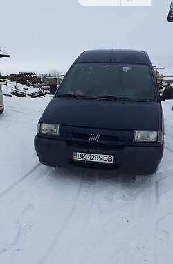 Fiat Scudo  2000