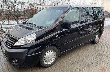 Fiat Scudo  2012