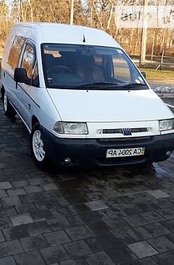 Fiat Scudo  1999