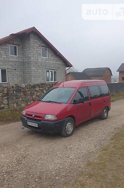 Fiat Scudo 2.0 JTD 2000