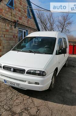 Fiat Scudo  2003