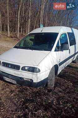 Fiat Scudo 2004