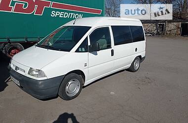 Fiat Scudo  2001