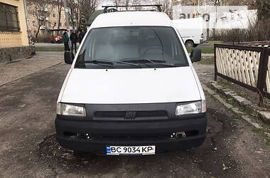 Fiat Scudo  2000