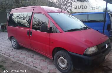 Fiat Scudo  1997