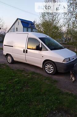 Fiat Scudo  1998