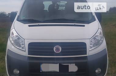 Fiat Scudo  2008