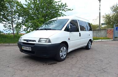 Fiat Scudo 2.0 HDI 2000