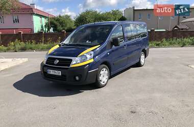 Fiat Scudo  2015