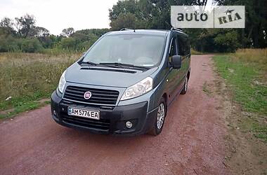 Fiat Scudo  2007