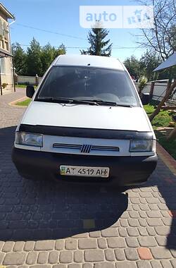 Fiat Scudo  1998