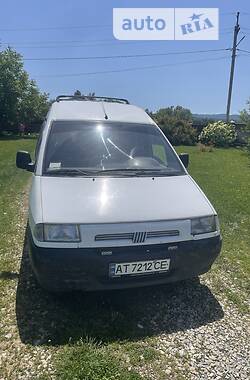 Fiat Scudo  1999