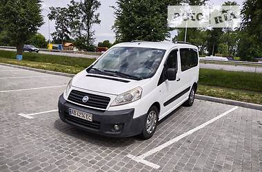 Fiat Scudo  2007