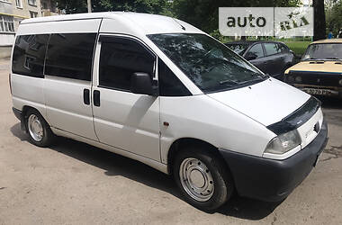 Fiat Scudo  1999