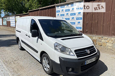 Fiat Scudo long  120hp 2009