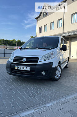 Fiat Scudo  2007