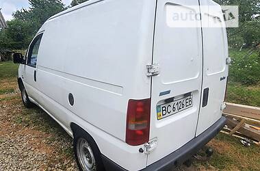 Fiat Scudo  2001