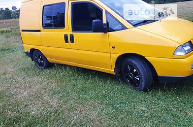 Fiat Scudo  2000