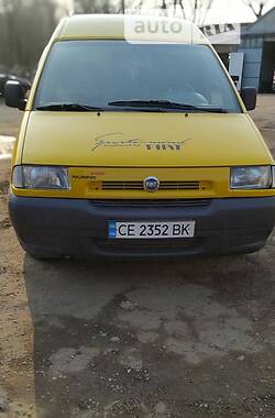 Fiat Scudo  2001