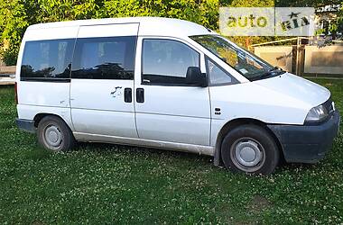 Fiat Scudo  2002