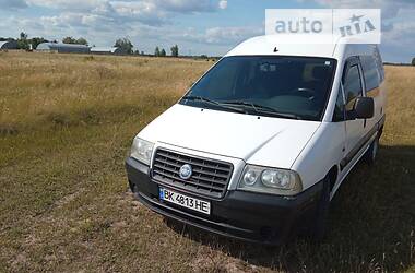 Fiat Scudo  2006