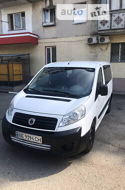 Fiat Scudo  2008