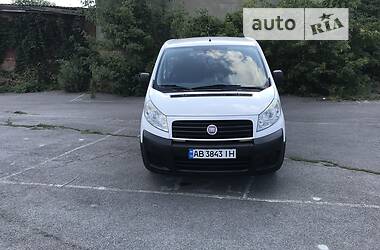 Fiat Scudo  2008