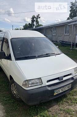 Fiat Scudo  1998