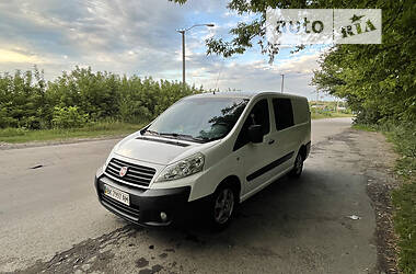 Fiat Scudo Long 2008