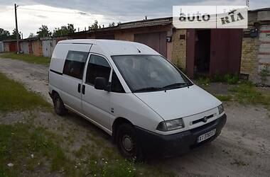 Fiat Scudo  2002