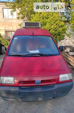 Fiat Scudo 1.9 tdi. 1997