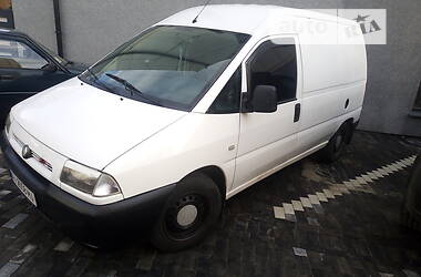 Fiat Scudo  2002