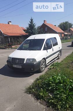 Fiat Scudo  2004