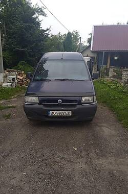 Fiat Scudo  2001