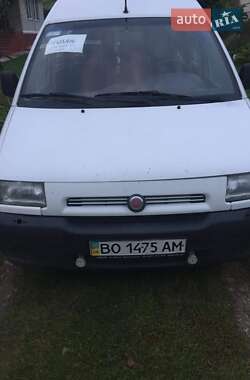 Fiat Scudo  2003