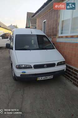 Fiat Scudo  2003