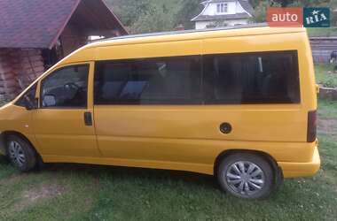 Fiat Scudo 2000
