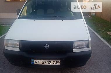 Fiat Scudo  1999