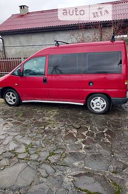 Fiat Scudo  2002