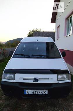 Fiat Scudo  1999