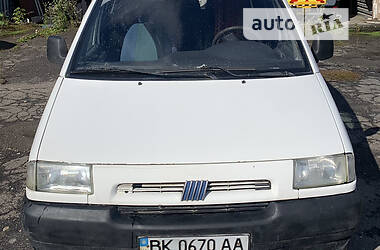 Fiat Scudo  1999