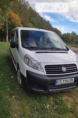 Fiat Scudo  2008