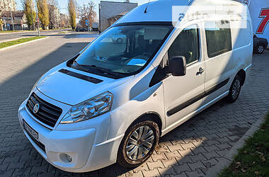 Fiat Scudo maxi 2008